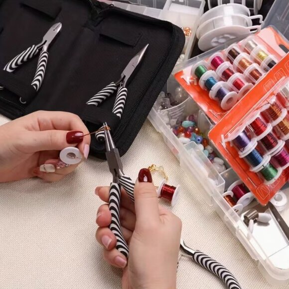 12 Colors of Copper Wire Set  .6mm  22 Gauge - Picture 4 of 4